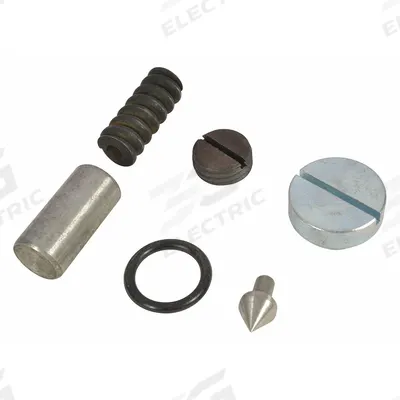Dayton Safety Valve Kit: For - Dayton Platform Lift Truck Parts