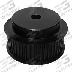 APPROVED VENDOR Timing Pulley: Modified Curvilinear, Plain, For GT Timing Belt Section, 34 Teeth (MPN 34-5P25-6FS6). Key specifications — Brand: APPROVED VENDOR; Finish: Black Oxide; For Belt Series: PowerGrip® GT®.