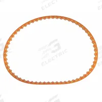 BANDO Timing Belt: One Side, Synchro-Link®, 0.2 in Pitch, 5/16 in Top Wd, 70XL031, 35 Teeth, XL (MPN 70XL031UG). Key specifications — Manufacturer Part Number: 70XL031UG; Belt Coating: Polyurethane; Belt Series: Synchro-Link®; Brand: BANDO; Industry Number: 70XL031; Length Type: Closed Loop; Tooth Profile: Trapezoidal.