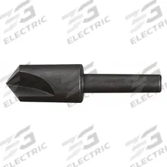 CHICAGO-LATROBE Countersink: 100°, 3 Flute, 1/2 in Body Dia, Black Oxide High Speed Steel (MPN 56880). Key specifications — Brand: CHICAGO-LATROBE.