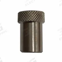 SHIMPO Flat Head Adapter: Flat Head Adapter, MF-PT100/MF-PT50KG, Mechanical Physical Therapy Kits (MPN FG-M6FL). Key specifications — Product Type: Flat Head Adapter; Compatible with Manufacturer Model Number: MF-PT50KG; Compatible Product Type: Mechanical Physical Therapy Kits; Brand: SHIMPO.