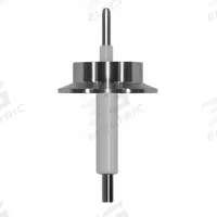 LUMENITE Liquid Level Probe: 1 Probes, Tri-Clamp, 2 in Process Connection Size, 12 in Probe Lg (MPN DCFT2). Key specifications — Brand: LUMENITE; Material: Stainless Steel.