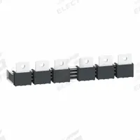 SCHNEIDER Connection Bar: Connection Bar, LA9G3752. Key specifications — Manufacturer Part Number: LA9G3752; Brand: SCHNEIDER; Compatible with Series: TeSys Giga.