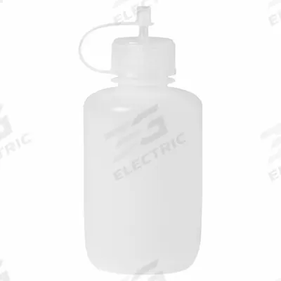 APPROVED VENDOR Dropper Bottle: LDPE, 125 mL, 4.22 fl oz, No Label, Closure Included, Dropper - LDPE Dropper Bottles