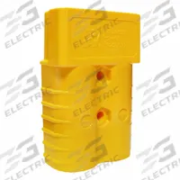 ANDERSON POWER PRODUCTS Housing: SB 350, Yellow, PBT/Polycarbonate, MPN 914-BK, 33.3 mm Overall Ht. Key specifications — Brand: ANDERSON POWER PRODUCTS; Color: Yellow; Material: Polycarbonate; Compatible with Manufacturer Model Number: SB 350; Manufacturer Part Number: 914-BK.