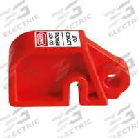 ZING Fuse Holder Lockout, Compact: Fuse Block, For Fuse Circuit Breaker Type (MPN 7692). Key specifications — For Use With: Fuse Holders; Brand: ZING; Includes Cable Tie Slot_Final: No.