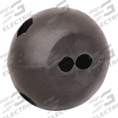 REELCRAFT Bumper Stop: Plastic, For Twins Only: 80000 Reel Series, For 3/8 in Hose Dia - Hose Reel Bumper Stops