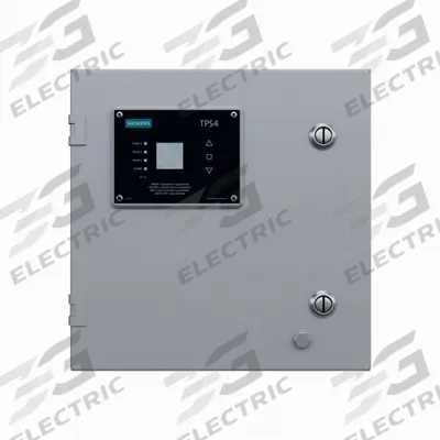 Siemens Surge Protection Device: Three Phase, 277/480V, 480V, 20 kA Nominal Discharge Current - Enclosed External-Mount SPDs
