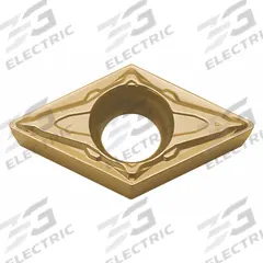 KYOCERA Diamond Turning Insert (MPN DCMT21505PPCCX)