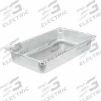 VOLLRATH Steam Table Pan: Full Size, Rectangular, 20 ga Gauge, 14 qt Capacity, NSF Certified (MPN 30040). Key specifications — Brand: VOLLRATH; Dishwasher Safe: No; NSF Certified: Yes; Product Type: Steam Table Pan; Manufacturer Part Number: 30040.