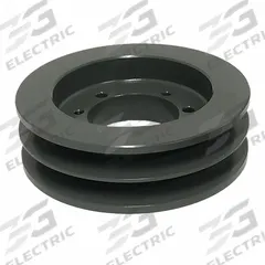 APPROVED VENDOR V-Belt Sheave: 25V1090SK, 2 Groove, 10.9 in OD, Bushed Bore, SK, Quick Detachable. Key specifications — attr1318293: 25V1090SK.
