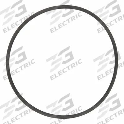 GRACO Paint Tank Gasket: EPDM, M70604 - Gaskets for Paint Tanks