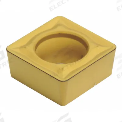 SUMITOMO Square Turning Insert: SCMT432EMU - Square (S) Indexable Turning Inserts