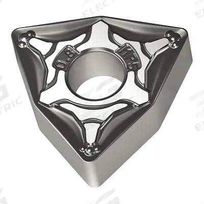 WALTER Turning Insert: WNMG432-MP5 WPP30S - Trigon (W) Indexable Turning Inserts