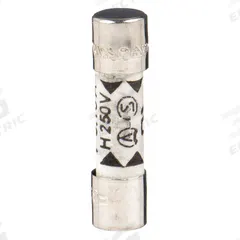 BUSSMANN Fuse: GDA Series, Fast-Acting, 400 mA, 250 V AC, Non-Indicating, 5 mm x 20 mm (MPN GDA-400MA). Key specifications — Brand: BUSSMANN; Series: GDA; Equivalent Fuse Series: GDA, S501, 216 & GSD.