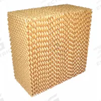 APPROVED VENDOR Evaporative Cooler Media: Kraft Paper, Universal, 44 1/4 in x 36 5/8 in x 8 in (MPN 4KAZ1). Key specifications — Brand: APPROVED VENDOR.