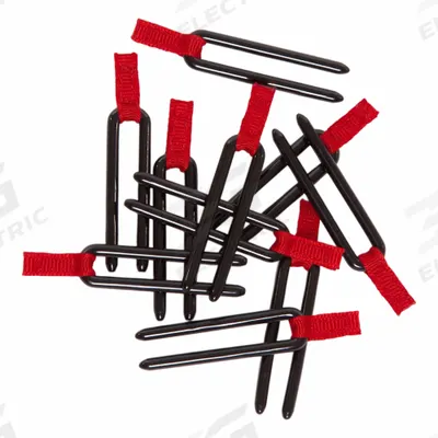 PELICAN Protective Equipment: 1/4 in x 6 in (MPN PINPAK). Key specifications — Brand: PELICAN. - Pin Kits for Divider Inserts