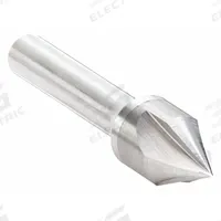 KEO Countersink: 60°, 3 Flute, 1 in Body Dia, Carbide (MPN 917-000-315). Key specifications — Brand: KEO.