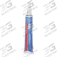 LOCTITE Instant Adhesive: 499, Plastics, 0.7 fl oz, Tube, Clear, Thick Liquid, 50 g/L and Under (MPN 135471). Key specifications — Series: 499; Standards: 29 CFR 1910.1200; Primary Applications: Plastics; Materials Bonded: Wood; Brand: LOCTITE; Secondary Compatible Materials: Metals.