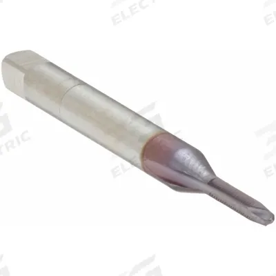 WIDIA GTD Spiral Point Tap: 1/4"-28 UNF, H2, 3 Flute, Plug Chamfer - General Purpose Spiral-Point Taps