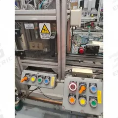 SCHNEIDER Flush Push Button Operator: Non-Illuminated, Flush Profile, Metallic, 30 mm, 1NO (MPN 9001KR1BH5Y238). Key specifications — Brand: SCHNEIDER; Action: Momentary; Series: 9001K; Push Button Material Type: Metallic.