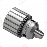 JACOBS Drill Chuck: 3/8"-24, 3/64 in to 3/8 in Capacity, K2 Key (MPN JCM6219). Key specifications — attr1030288: JACOBS; attr1030284: JCM6219.