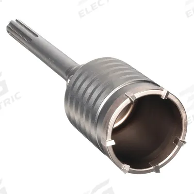 MILWAUKEE Core Center Bit: SDS Max Shank, 2 5/8 in Core Dia, 3 in Core Body Lg - One-Piece SDS-Max Core Bits