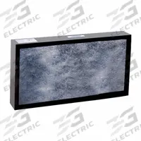 AIRCLEAN SYSTEMS Filter: Carbon, 5 in Overall Ht, 30 in Overall Wd, 13 in Overall Dp, 1 (MPN ACF100H). Key specifications — attr1026777: Carbon; attr1031062: CAS30.