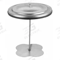 WARING COMMERCIAL Foam Arrestor: Foam Arrester, Stainless Steel, Cover/Gasket (MPN 2610F). Key specifications — Brand: WARING COMMERCIAL; Includes: Cover; Material: Stainless Steel; Product Type: Foam Arrester.