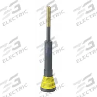 HDE Voltage Detector: Underground Bushing Probe, R probe, L probe, IEP-UD/C. Key specifications — Brand: HDE; Product Type: Underground Bushing Probe; Manufacturer Part Number: IEP-UD/C; Includes: R probe, L probe.