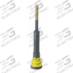 HDE Voltage Detector: Underground Bushing Probe, R probe, L probe, IEP-UD/C. Key specifications — Brand: HDE; Product Type: Underground Bushing Probe; Manufacturer Part Number: IEP-UD/C; Includes: R probe, L probe.