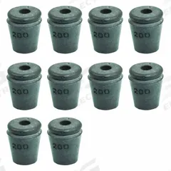 ACORN Flow Control: Buna-N, Not Ligature-Resistant, 3/8 in Overall Dp, 3/8 in Overall Ht (MPN 0469-020-001). Key specifications — Features: 2.0 gpm Flow Rate; Material: Buna-N.