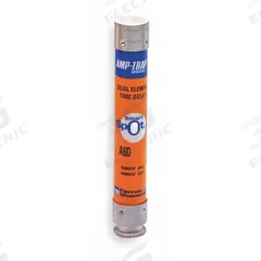 MERSEN Fuse: Class RK1, A6D Series, Time-Delay, 300 mA, 600 V AC, 600 V DC, Non-Indicating (MPN A6D3/10R). Key specifications — attr1287285: A6D; attr211202: MERSEN.