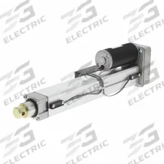 DUFF-NORTON Linear Actuator: TMD01, 100 lbf Rated Load, 8 in Stroke, 12V DC, IP50 (MPN TMD01-1906-8). Key specifications — Nut Material: Plastic.