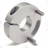 RULAND MANUFACTURING Controlflex Coupling Hub: 1.5° Angular Misalignment, 0.02 in Axial Motion, Inch (MPN CPRSK16-6-A). Key specifications — attr921485: Aluminum; attr921476: CPRS16; attr921469: RULAND MANUFACTURING.