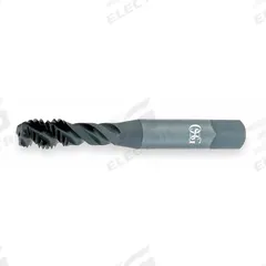 OSG Spiral Flute Tap: 1"-8 UNC, H5 / 2B-3B, 4 Flute, Modified Bottoming Chamfer (MPN 2944400)