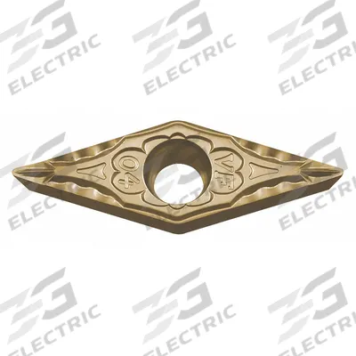 KYOCERA Diamond Turning Insert (MPN VBMT332VFCA025P) - Diamond Indexable Turning Inserts