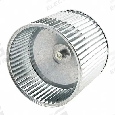 LENNOX Blower Wheel: Blower Wheel, P-5-10471 - Replacement HVACR Fans, Filters & Ventilation Parts