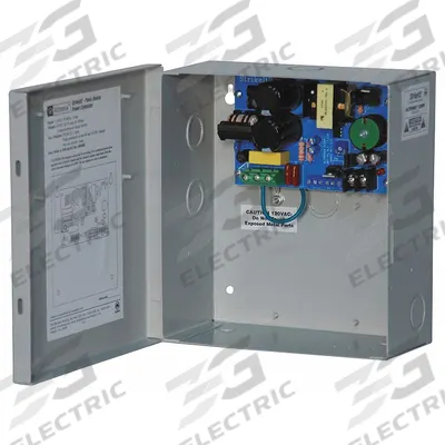 ALTRONIX Power Supply Panic Device Controller 1 Door: Power Supply Panic Device Controller - Power Supply Boards with Enclosures