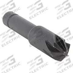 KEO Countersink: 90°, 6 Flute, 1/2 in Body Dia, Cobalt (MPN 919-000-775). Key specifications — attr1301035: KEO.
