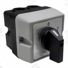 Cam Switch,600V,22 A (MPN N20 PF WU3+G2). Key specifications — Action: Maintained; Voltage Rating: 600V; Brand: BENEDICT GMBH.