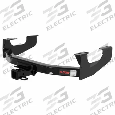 CURT Trailer Hitch: III, 6,000 lb Gross Trailer Wt Capacity - Class III Hitches