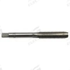 WESTWARD Alloy Steel Plug Tap, 5/16-18 UNC: CCT1060-88, Plug Tap