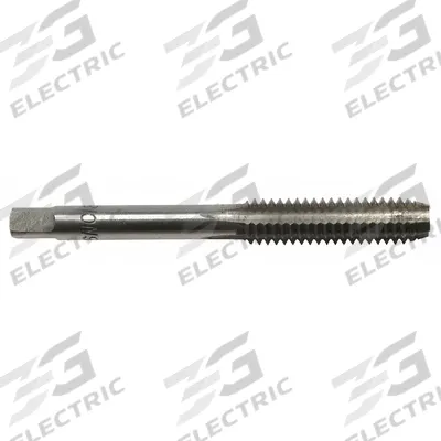 WESTWARD Alloy Steel Plug Tap, 5/16-18 UNC: CCT1060-88, Plug Tap - Pneumatics
