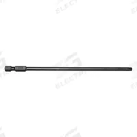 ZEPHYR Power Bit: Power Bit, T25 Bit Size, Imperial, Torx® Head, T25 Bit Industry Size, Std, 5 PK (MPN ZPT25X6-5PK). Key specifications — attr1119738: Hex; attr1119735: Imperial; attr1119740: Standard; attr1119734: S2 Steel; attr1119737: Power Bit; attr1119741: ZEPHYR.