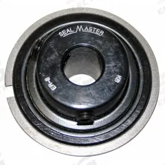 SEALMASTER Insert Bearing: ER-29, 1 13/16 in Bore, 3 17/32 in OD, 1.125 in Outer Ring Wd, Set Screws. Key specifications — System of Measurement: Inch; Manufacturer Part Number: ER-29; Brand: SEALMASTER; Bearing Insert Type: Radial/Deep Groove Ball; Closure: Double Sealed; Bearing Industry Number: ER-29.