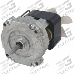 DAYTON AC Gearmotor: Parallel, Single Output Shaft, Shaded Pole, Open, 10 RPM, 65 in-lb Max Torque (MPN 52JD97). Key specifications — Brand: DAYTON; Full Load Current: 1.9 A.
