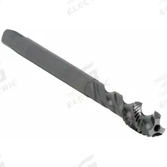 WIDIA GTD Spiral Flute Tap: M8x0.75 Metric, 6H, 3 Flute, Semi-Bottoming Chamfer (MPN VTSFT-TC6516)