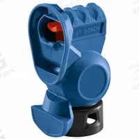 BOSCH Dust-Collection Attachment: 5/8 in Max. Dia, SDS-Plus, Drilling (MPN HDC50). Key specifications — attr117710: SDS-Plus; attr117714: Rotary Hammers; attr117721: (1) Dust Collection Attachment; attr117708: Drilling; attr68812: BOSCH.