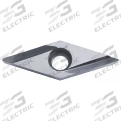 KYOCERA Diamond Turning Insert (MPN VBET2202MLYPR1725)